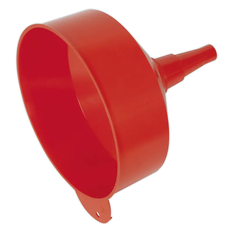 Funnel Large Ø250mm Fixed Spout With Filter 1