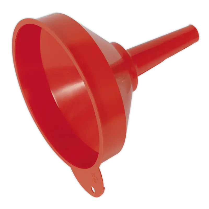 Funnel Medium Ø200mm Fixed Spout With Filter 1