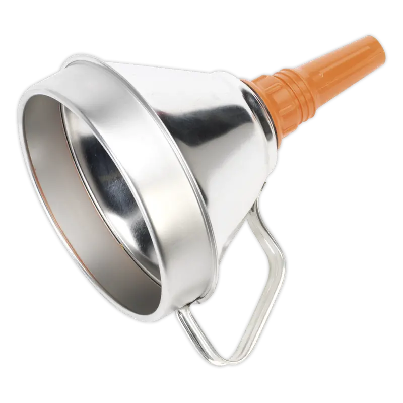 Funnel Metal With Filter Ø160mm 1