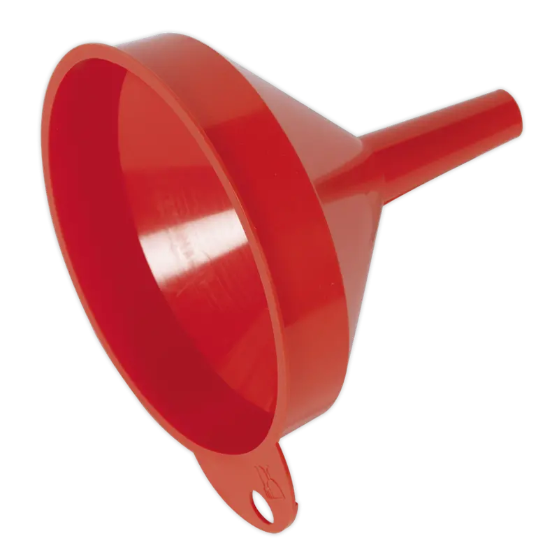 Funnel Small Ø120mm Fixed Spout 1