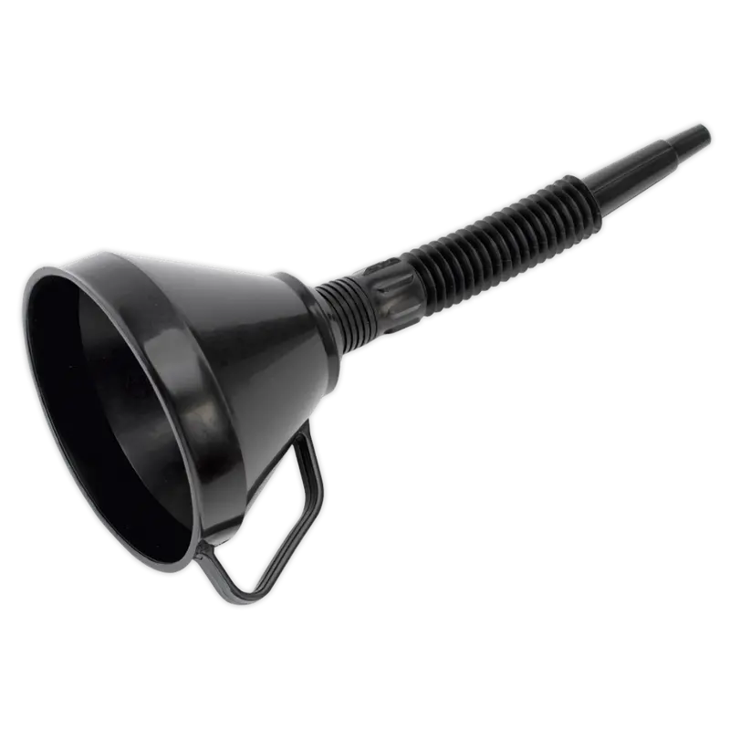 Funnel With Flexible Spout & Filter Ø160mm 1