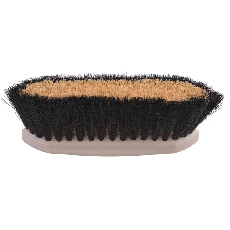 G113-G1-18 Reinsman Tampico & Horsehair Brush 1