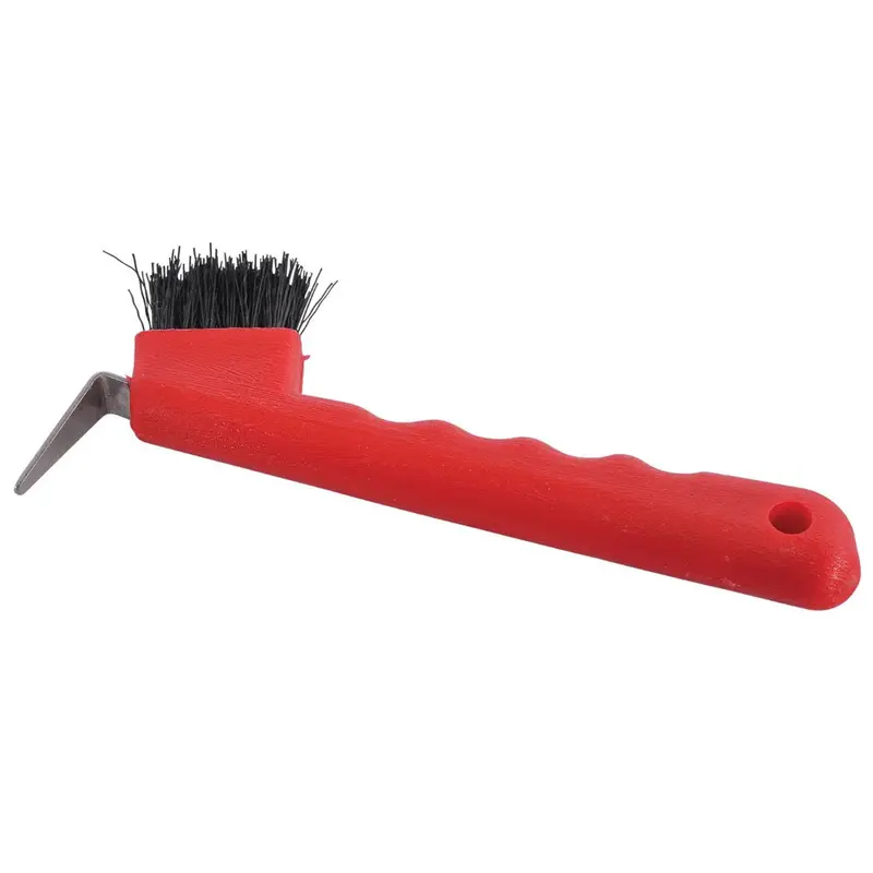 G132-G1-Mz Reinsman Aluminum Comb & Hoof Pick 1
