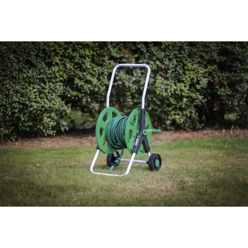 Garden Hose Trolley 60Mtr Capacity 1
