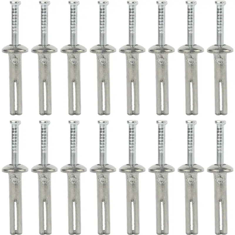 Gate Floor Track Anchor Pack Of 22X To Suit 3M Track 1