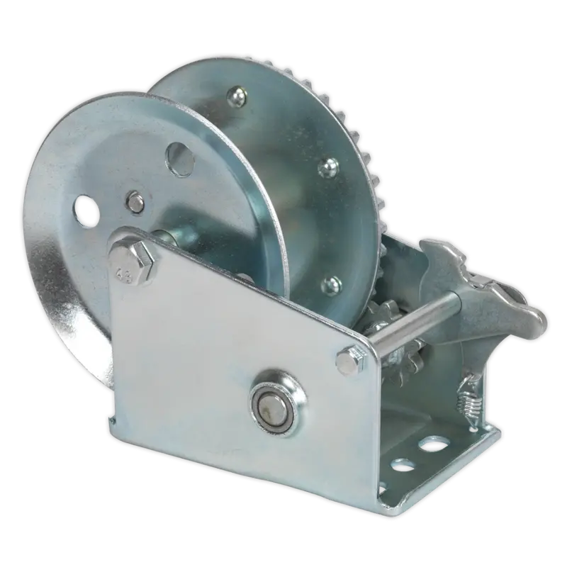 Geared Hand Winch 540Kg Capacity 1