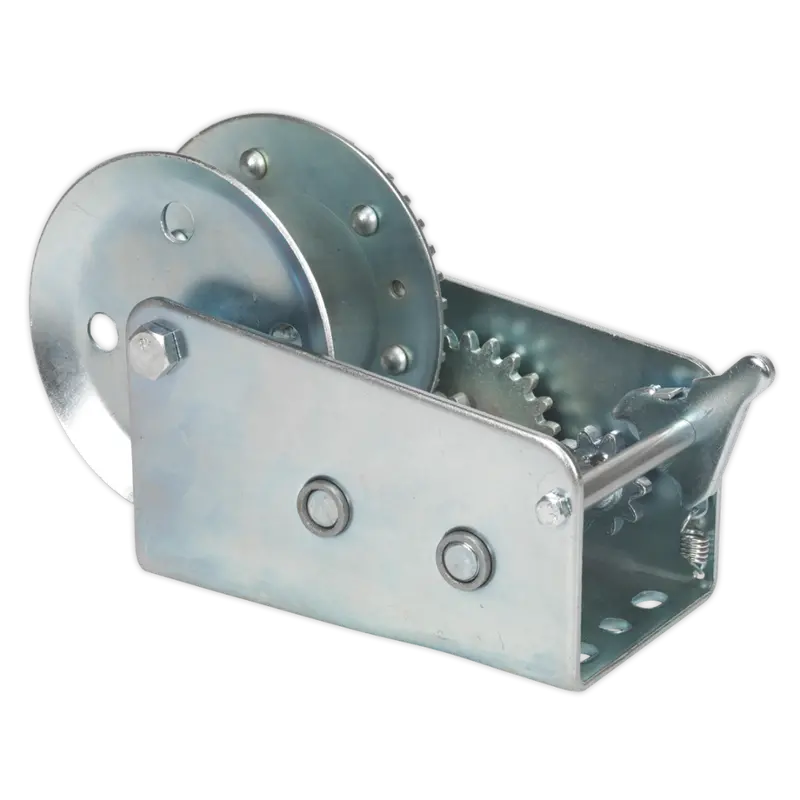 Geared Hand Winch 900Kg Capacity 1