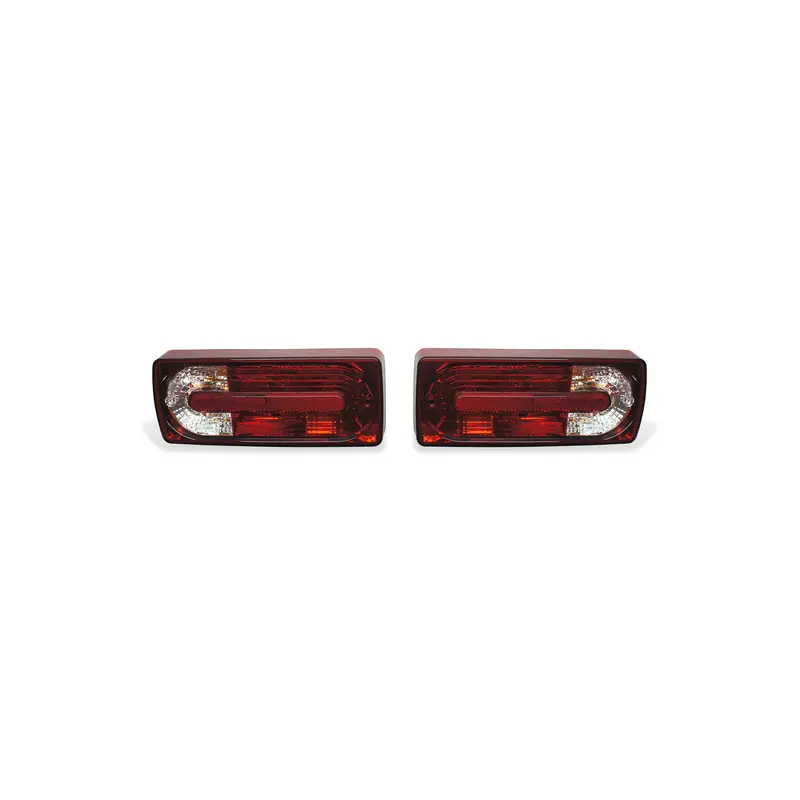 Geländestern W463 Tail Light 1