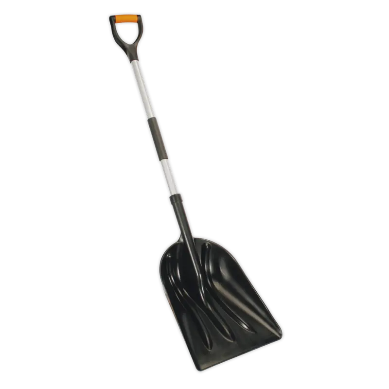 General Purpose Shovel With 900Mm Metal Handle 1