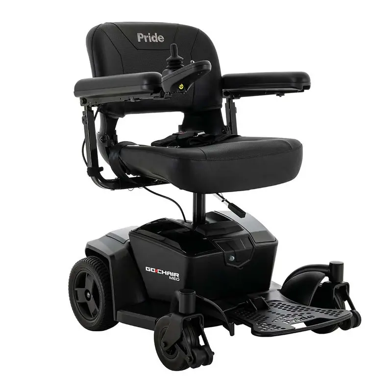 Go Chair Med Power Chair 1