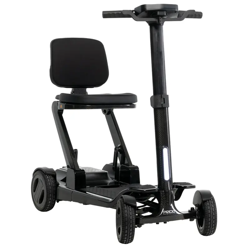 Go Go Carbon 4-Wheel Mobility Scooter - Sc25m 1