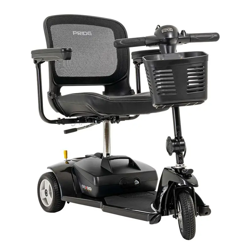 Go Go Ultra X 3-Wheel Mobility Scooter - S39 1