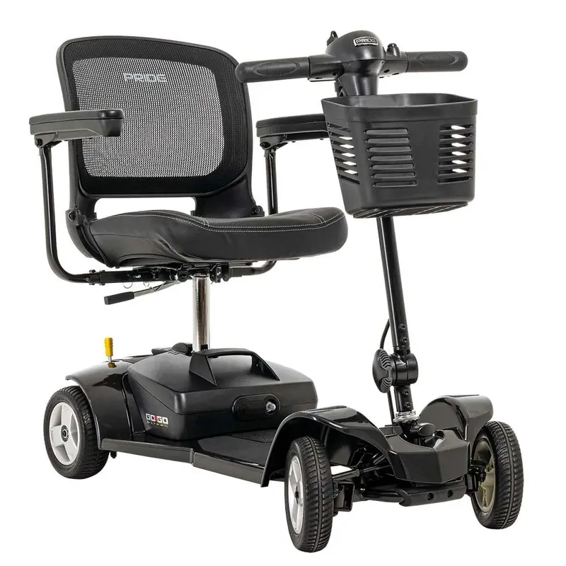 Go Go Ultra X 4-Wheel Mobility Scooter - S49 1
