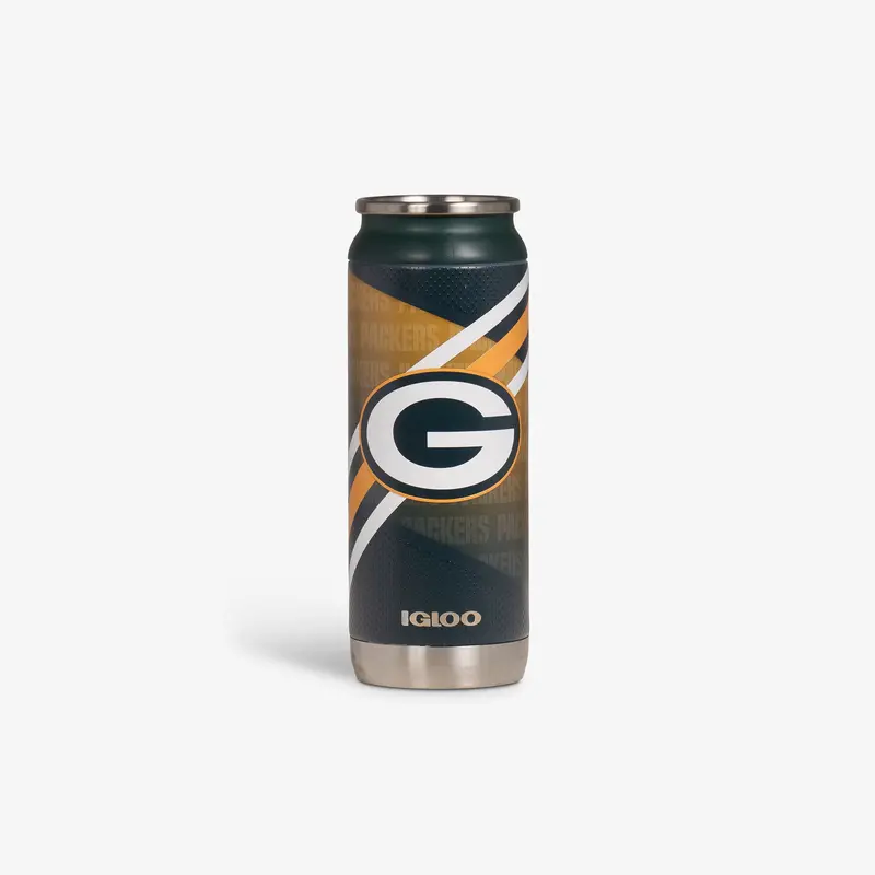 Green Bay Packers 16 Oz Can 1