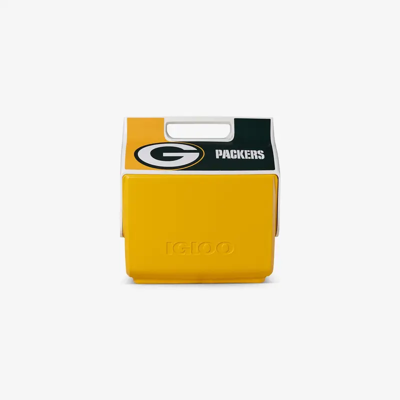Green Bay Packers Little Playmate 7 Qt Cooler 1