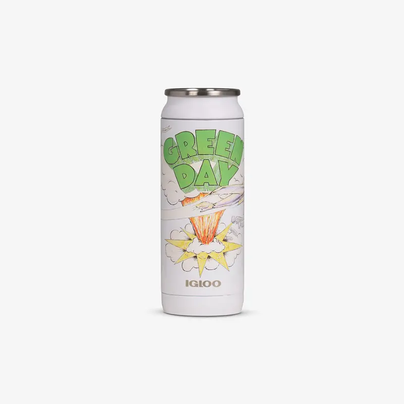 Green Day Dookie 16 Oz Can 1