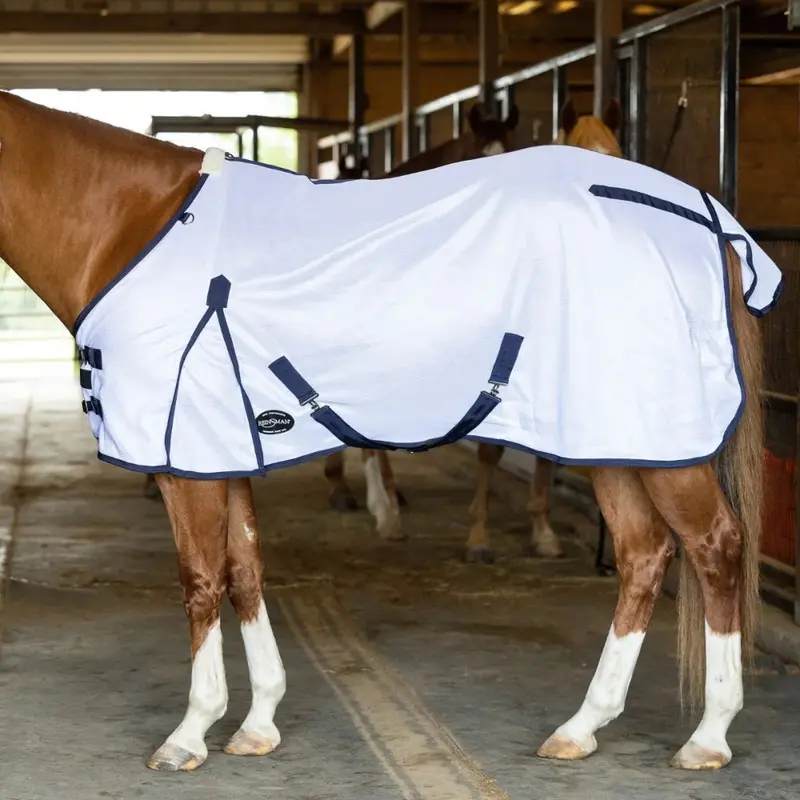 H110 Reinsman Guardian Breathable Mesh Fly Sheet 1