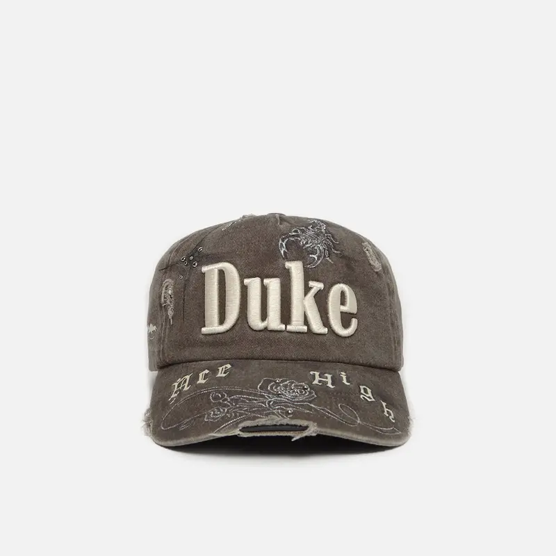 Hand-Painted Cap 1