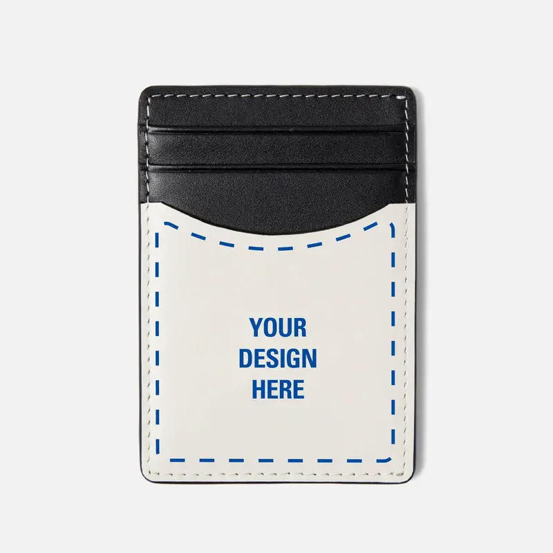 Hand-Painted Card Holder 1