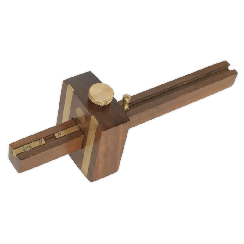 Hardwood Mortise Gauge 200Mm 1