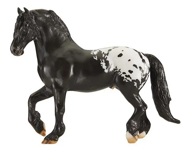 Harley Breyer Model 1
