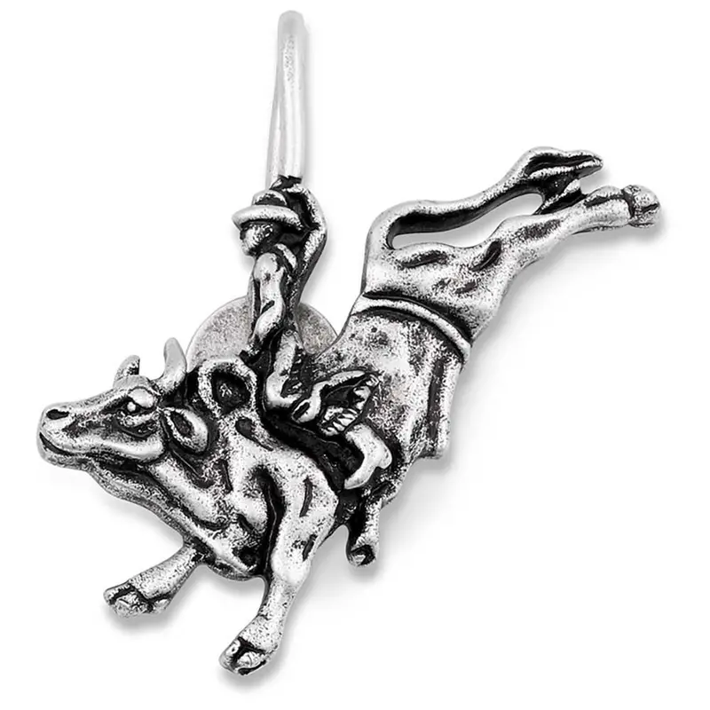 Hcp6001 Montana Silversmiths Rider's Resolve Hat Clip 1