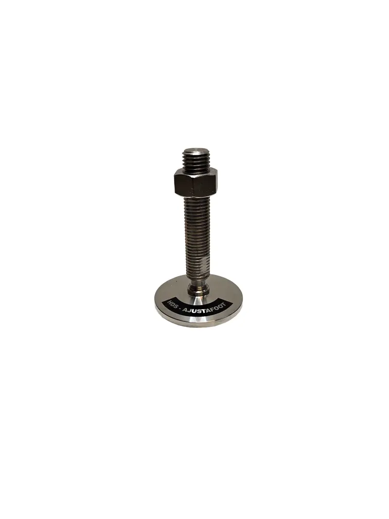 Hds60/M16/80 - 2000Kg 80Mm X M16 Stainless Steel Levelling Feet 1