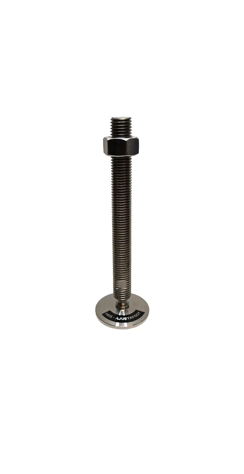 Hds60/M20/180 - 3500Kg 180Mm X M16 Stainless Steel Levelling Feet 1
