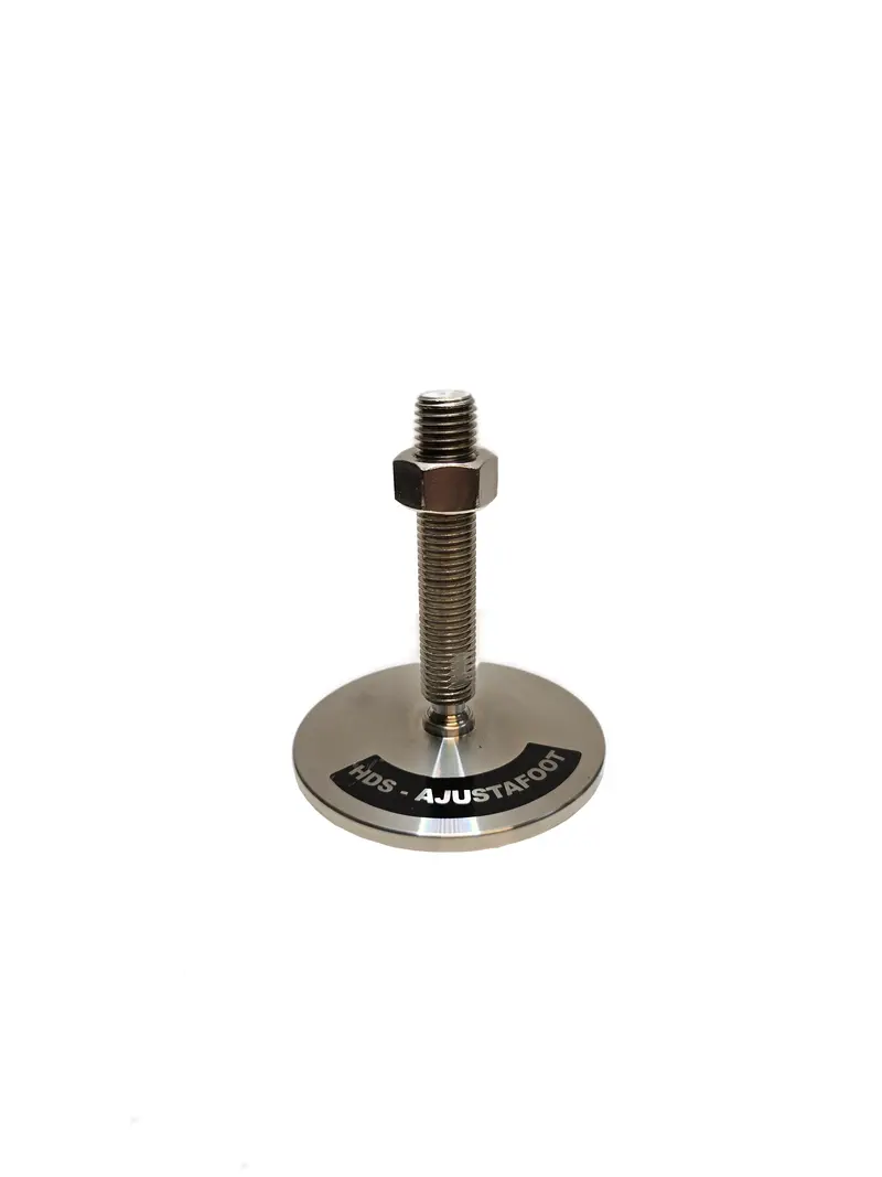 Hds90/M16/80 - 2000Kg 80Mm X M16 Stainless Steel Levelling Feet 1
