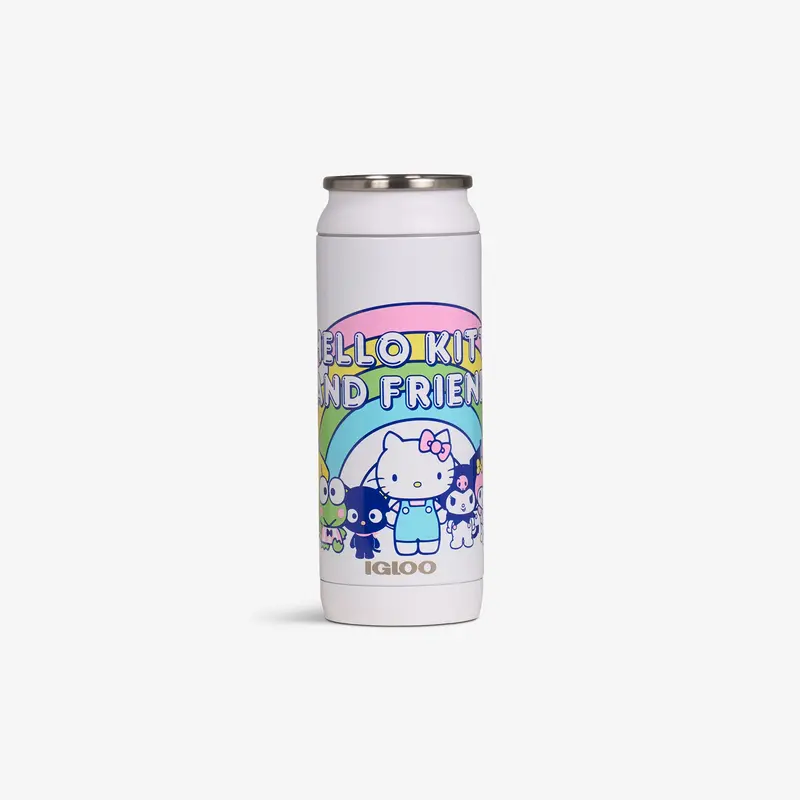 Hello Kitty® And Friends 16 Oz Can 1