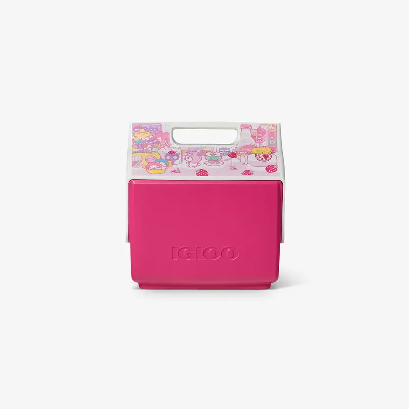 Hello Kitty® And Friends Strawberry Milk Little Playmate 7 Qt Cooler 1