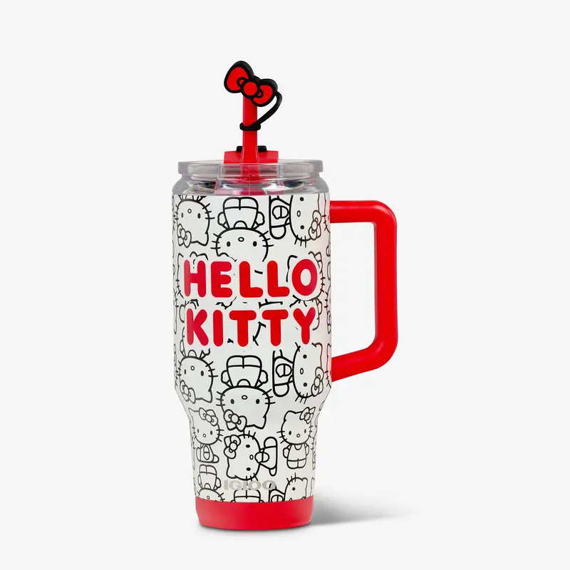 Hello Kitty® Classic 32 Oz Travel Mug 1