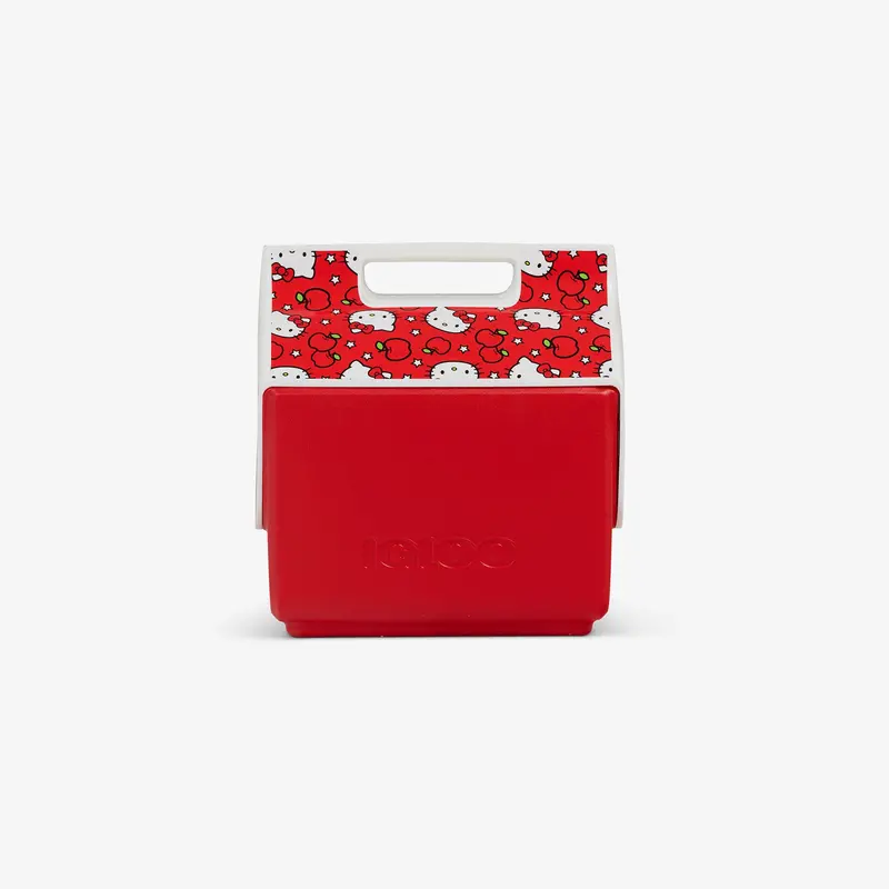 Hello Kitty® Red Apples Little Playmate 7 Qt Cooler 1