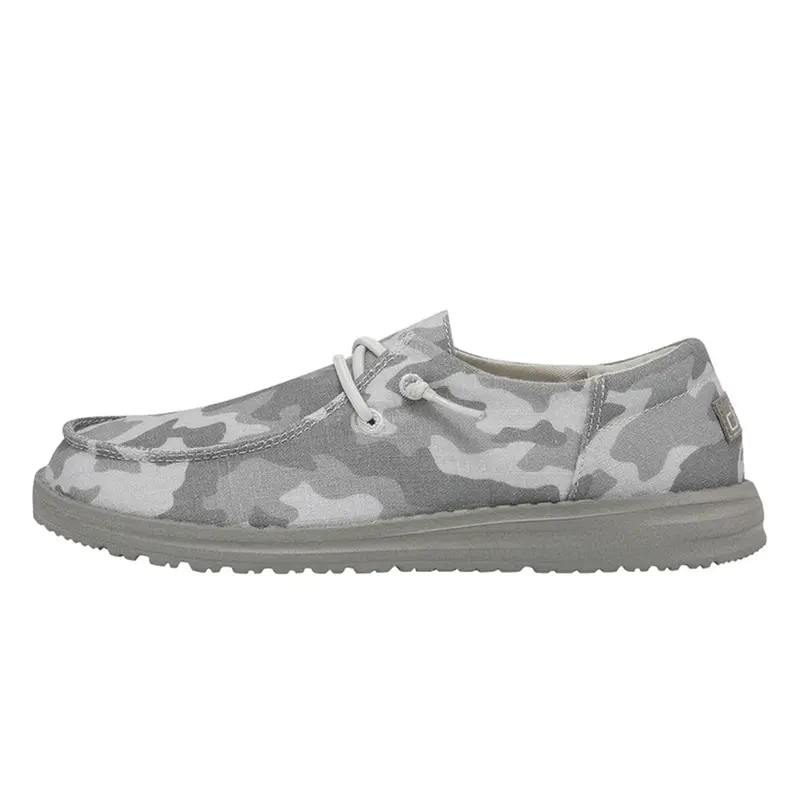 Hey Dude Women's Wendy Funk Cloud Camo Shoe 1
