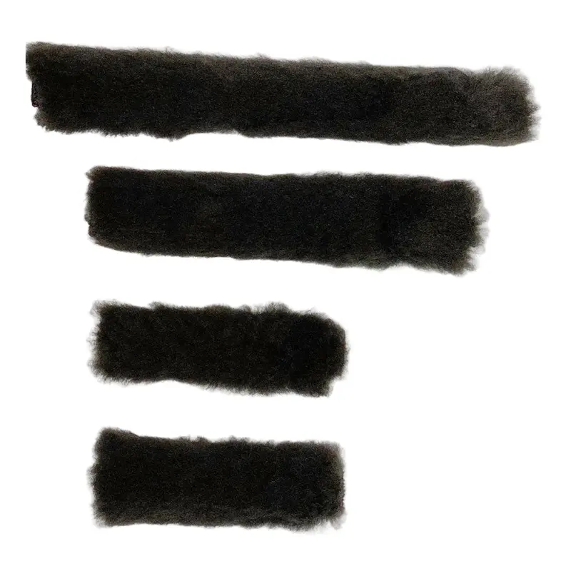 Hfb Oaklyn Halter Fleece 4 Piece Set - Black 1