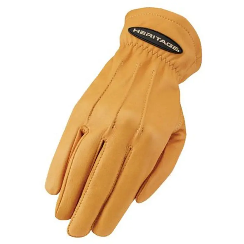 Hg282 Heritage Trail Glove- Tan 1