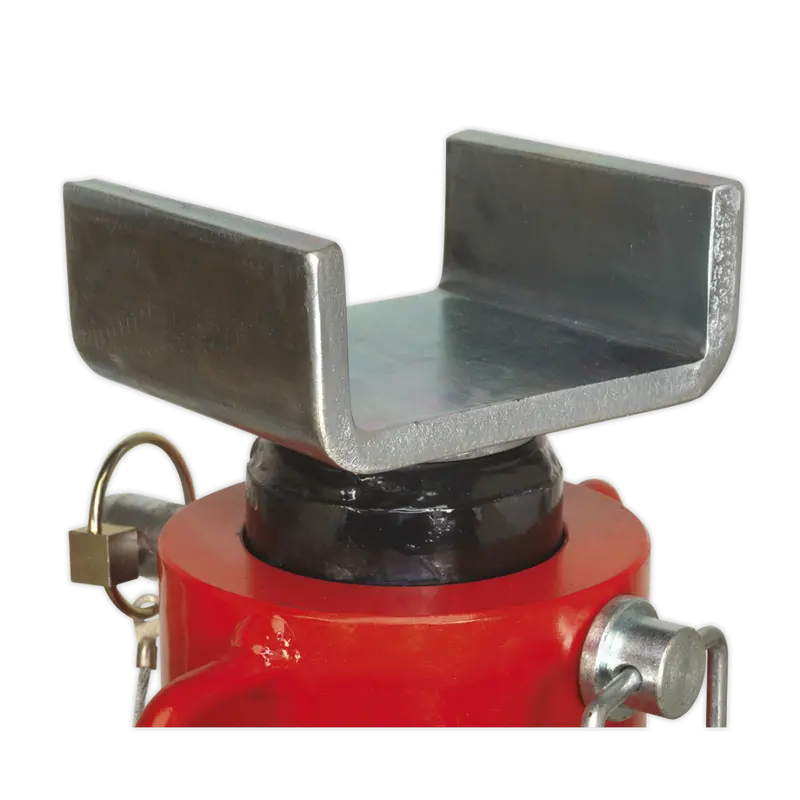 High Level Commercial Vehicle Support Stand 7Tonne 1