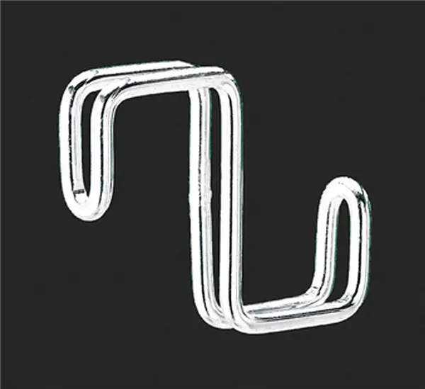 Hks-4Hk-006 Royal Wire 4 Inch Double Wire Utility Hook 1