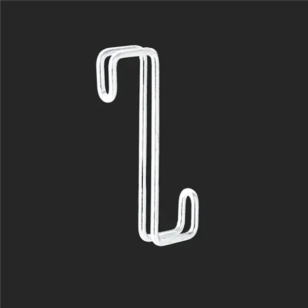 Hks-8Hk-006 Royal Wire 8 Inch Double Wire Utility Hook 1
