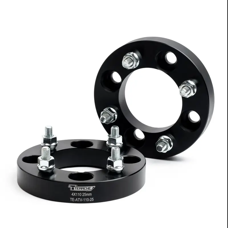 Honda Atv 1" Spacer (25Mm) 4/110 1