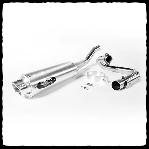 Honda Crf450r Exhaust System (2009-2012) 1