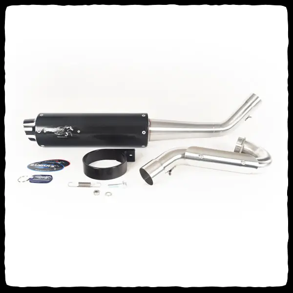 Honda Crf450r/Rx Full Single Exhaust System (2017-2019) 1