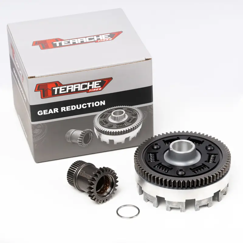 Honda Gear Reduction 1