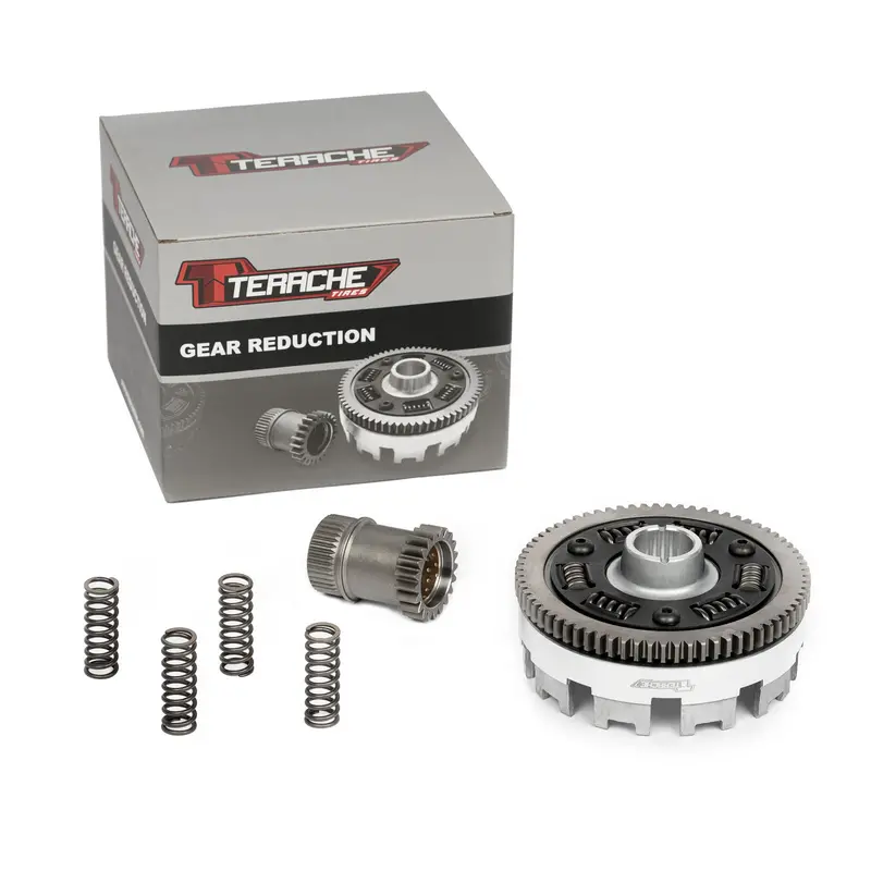 Honda Gear Reduction 60% 1