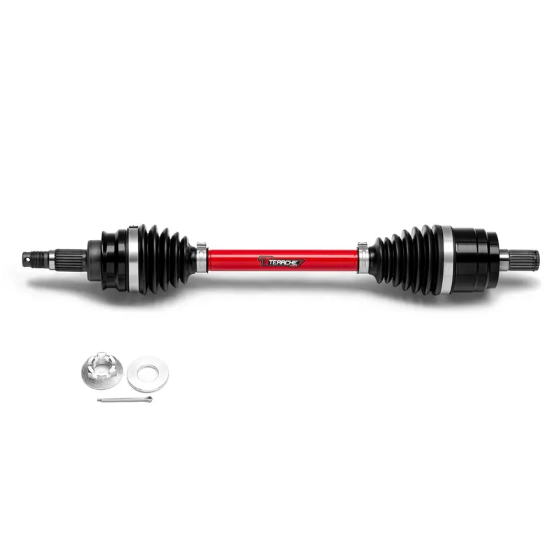 Honda Rincon & Rubicon 700 Rear Axle 1