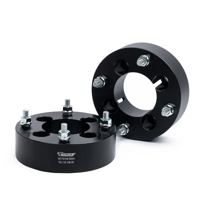 Honda To Can-Am 2" Adapter(50Mm) 4/110 To 4/137 1