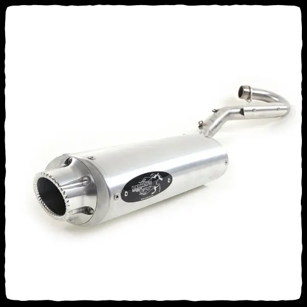 Honda Trx450r Full Single Exhaust System 2004-2005 1