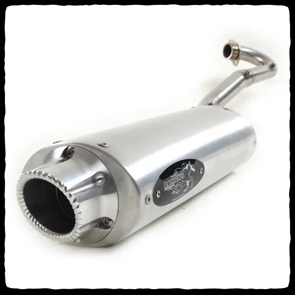 Honda Trx450r Full Single Exhaust System 2006-2014 1