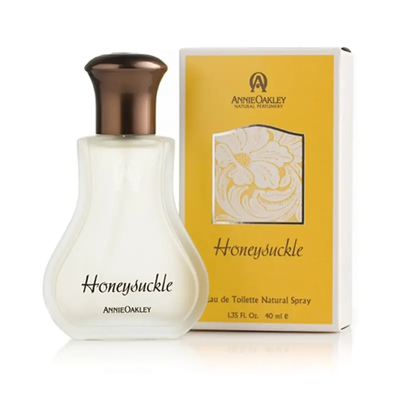 Honeysuckle Eau De Toilette Natural Spray Perfume From Annie Oakley 1