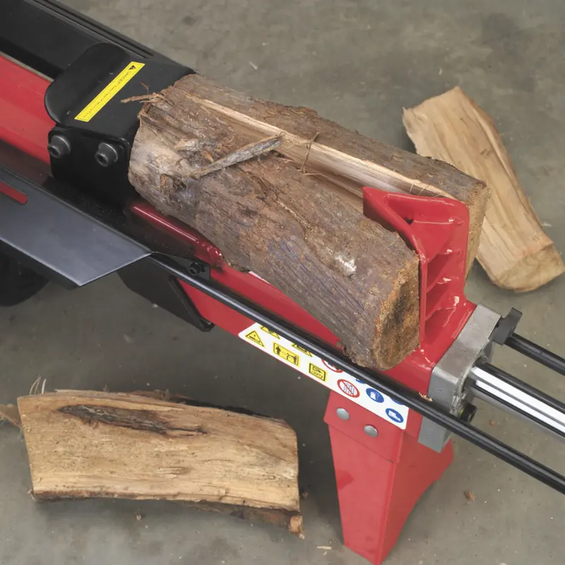 Horizontal Log Splitter 5Tonne 520Mm Capacity 1